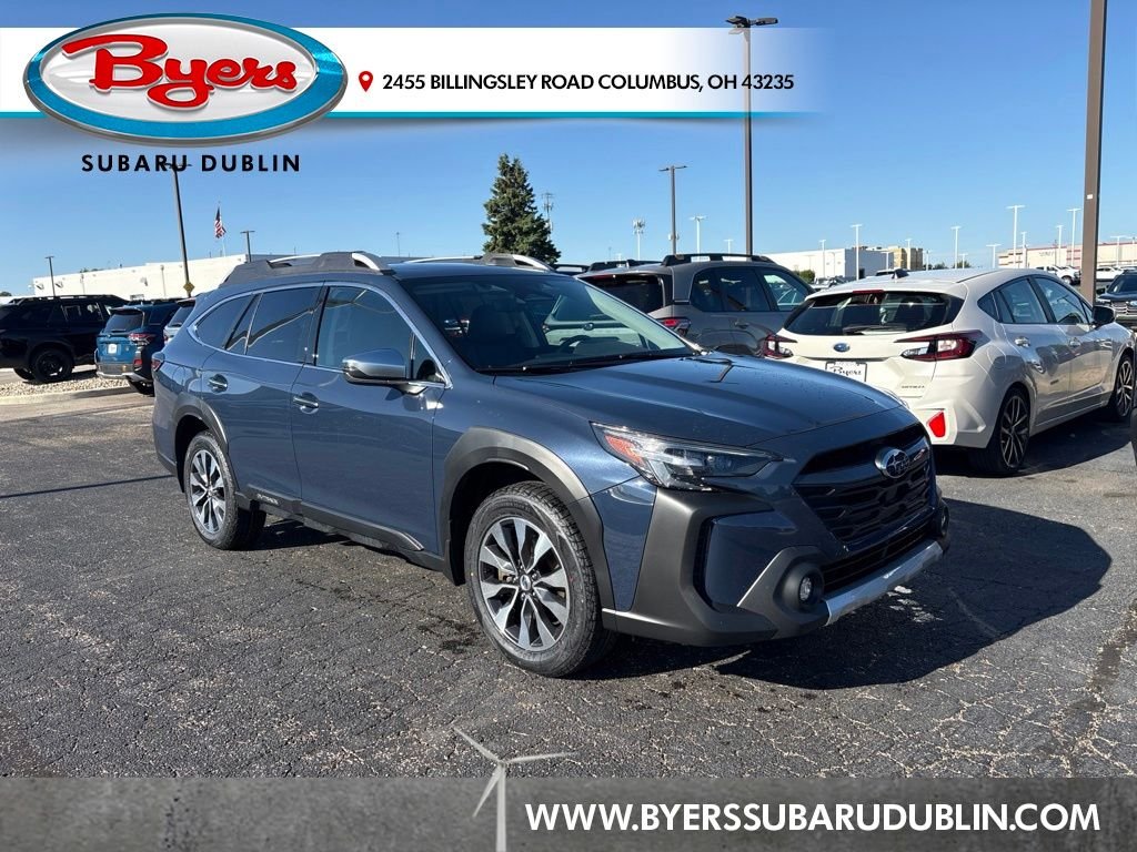 2024 Subaru Outback