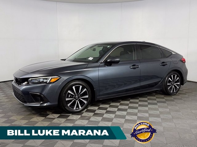 2024 Honda Civic EX-L