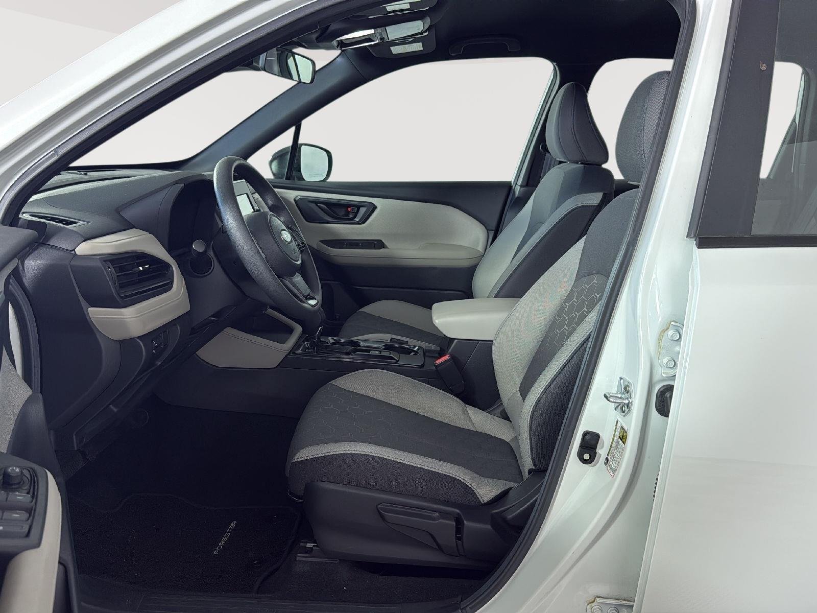 Used 2026 Crystal White Pearl Subaru AWD image 5