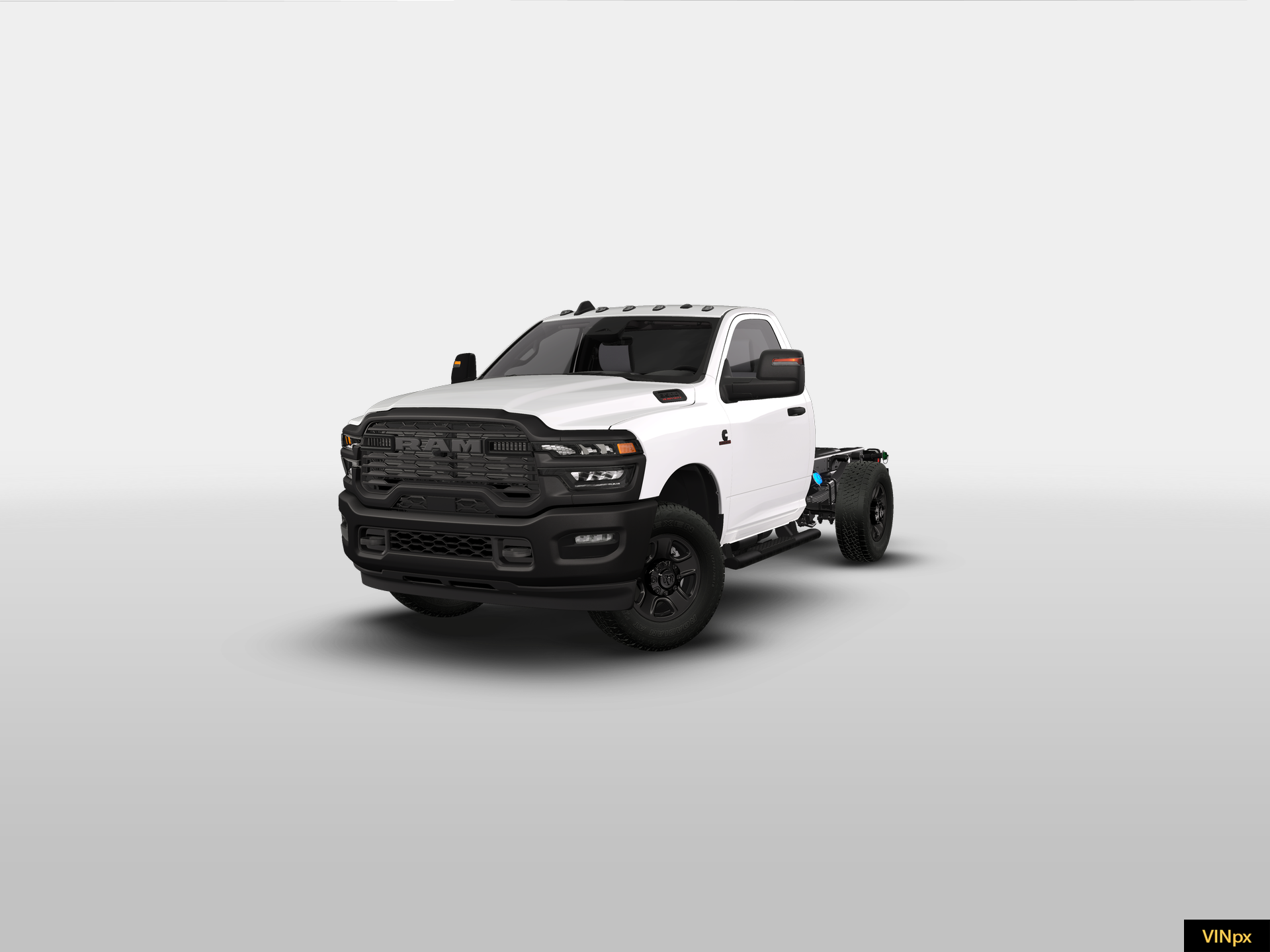 2026 RAM 3500 Tradesman 4X4 Regular Cab SWB's photo