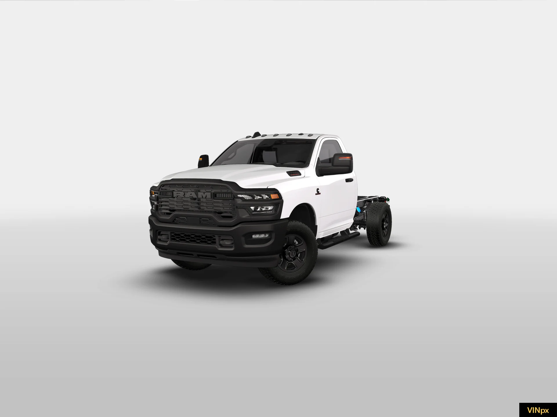 2026 RAM 3500 Tradesman 4X4 Regular Cab SWB's photo