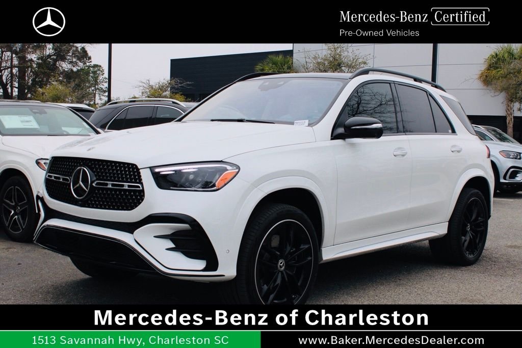 2025 Mercedes-Benz GLE