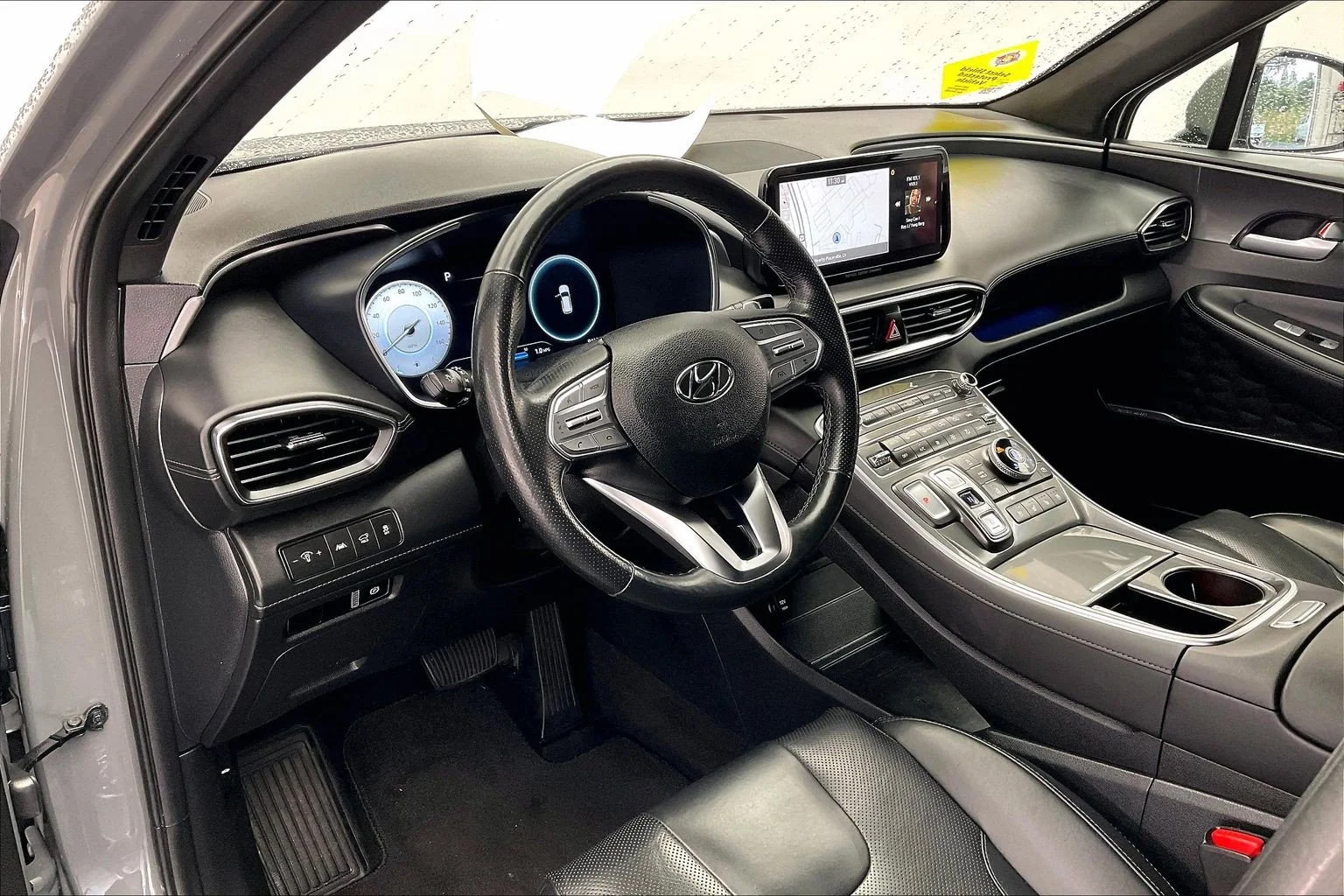 Used 2023 Hampton Gray Hyundai Calligraphy image 14