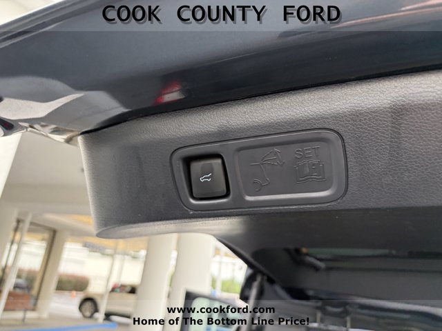Used 2024 Stone Blue Metallic Ford XLT image 20