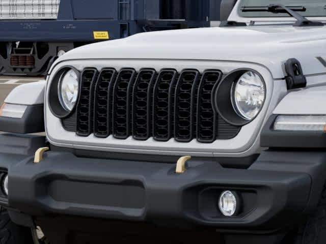 New 2026 Bright White Clear-Coat Exterior Paint Jeep 85th Anniversary image 18