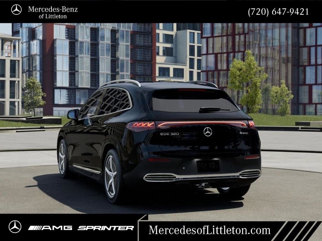 New 2026 Black Mercedes-Benz 320 SUV image 27