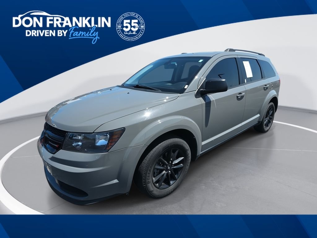 2020 Dodge Journey SE Value Package FWD's photo