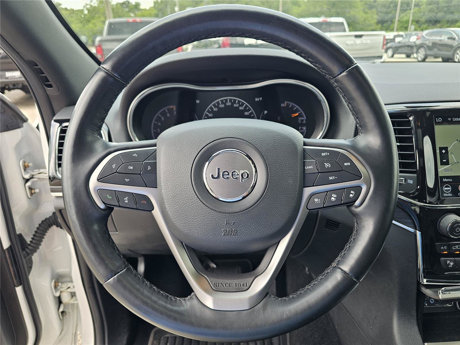 2021 Jeep Grand Cherokee 80th Edition - Photo 19