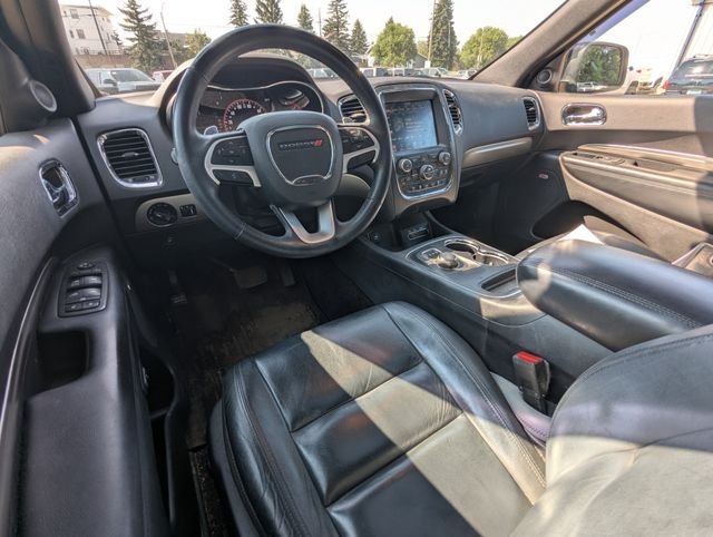 Used 2017 Black Dodge GT image 2