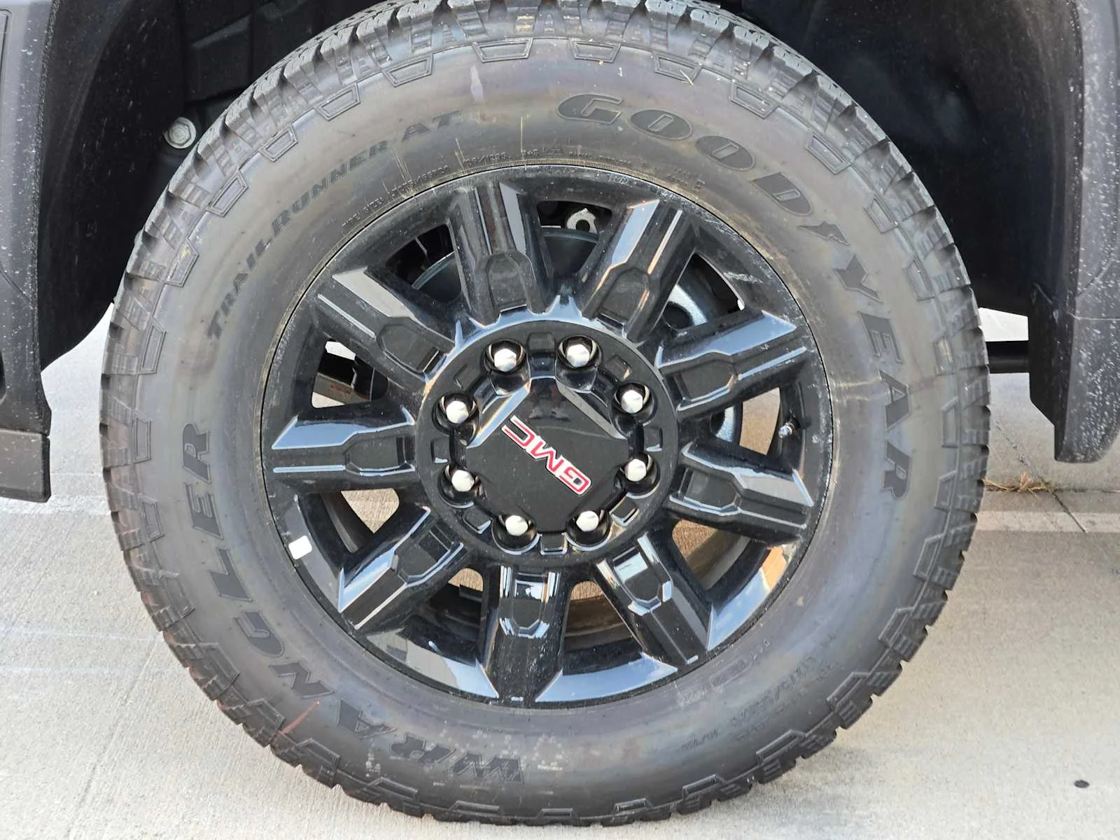 2026 GMC Sierra 2500HD AT4 - Photo 7