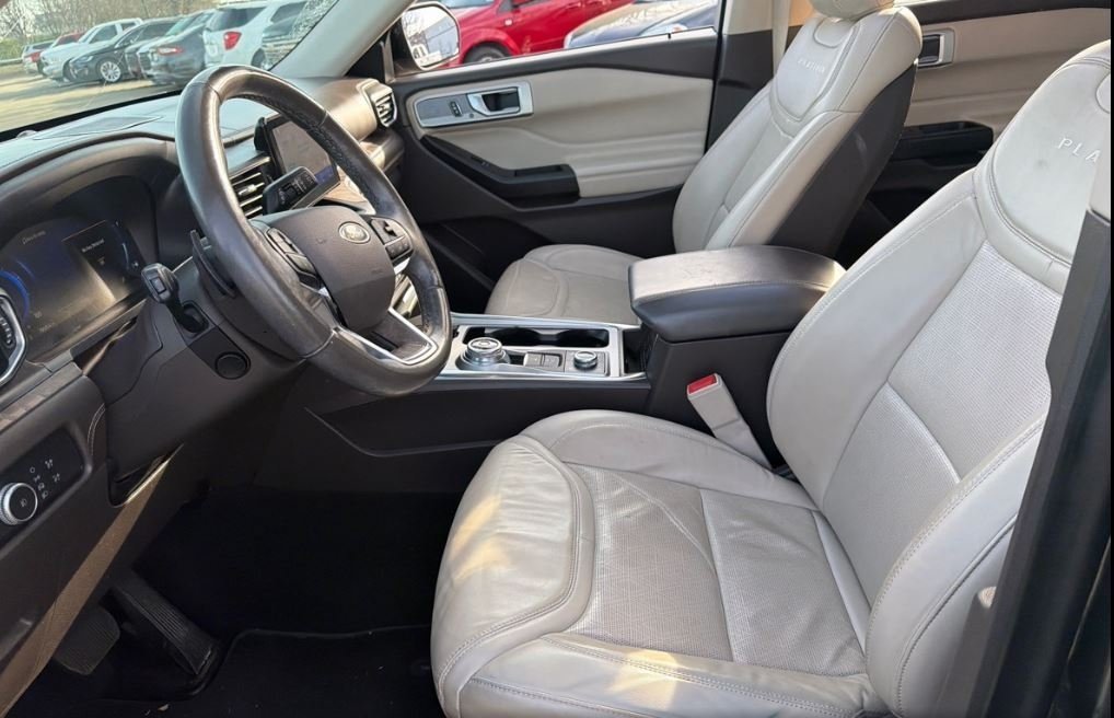 2020 FORD EXPLORER - Image 7