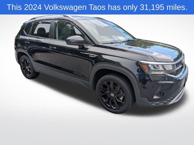 2024 Volkswagen Taos 1.5T SE