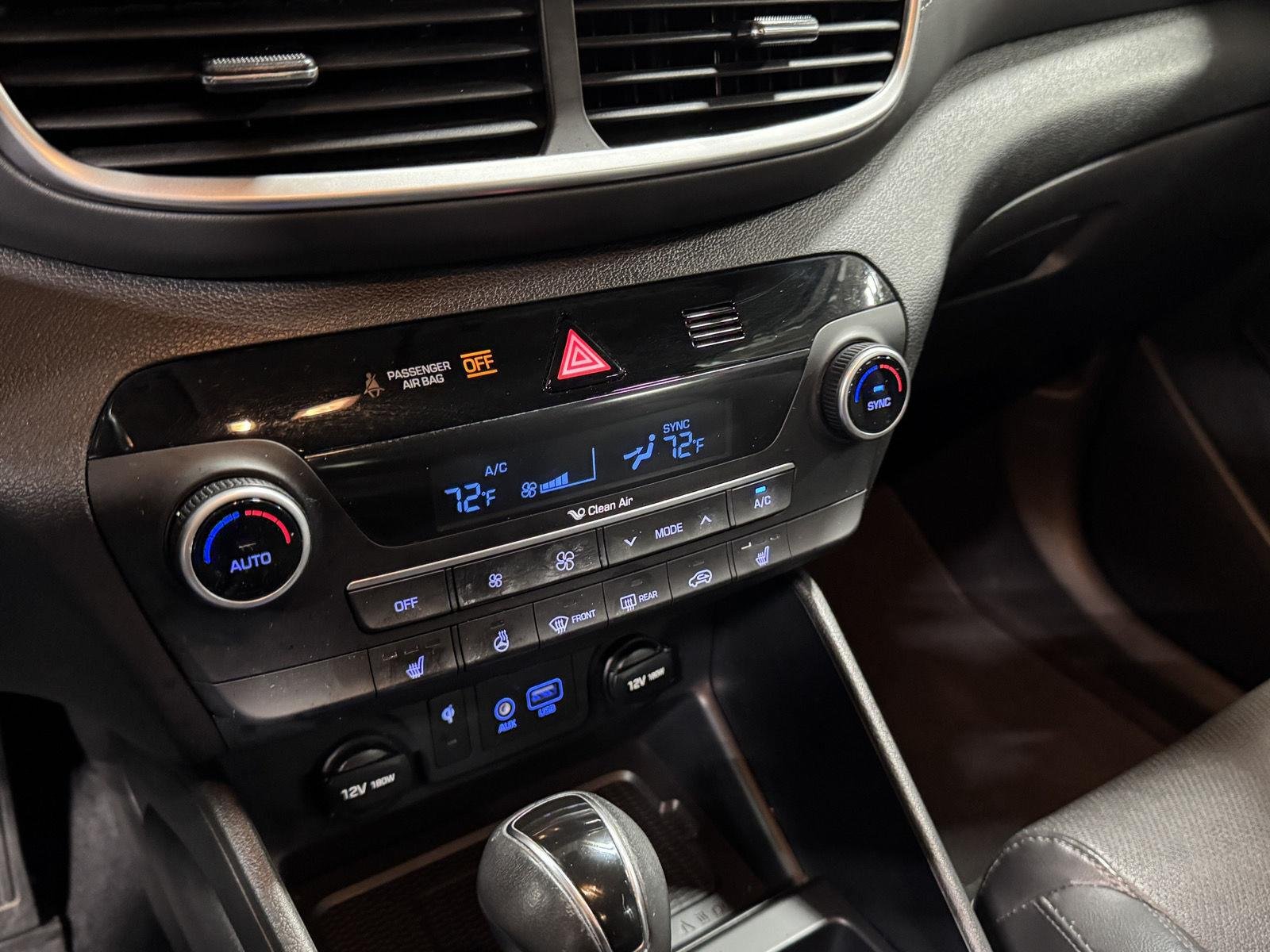 2020 Hyundai Tucson Limited - Photo 28