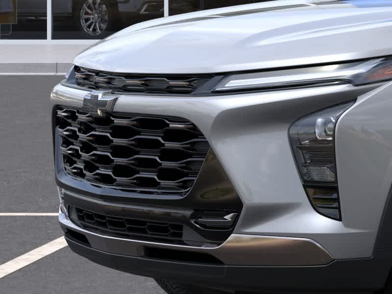 New 2026 Sterling Gray Metallic Chevrolet ACTIV image 12