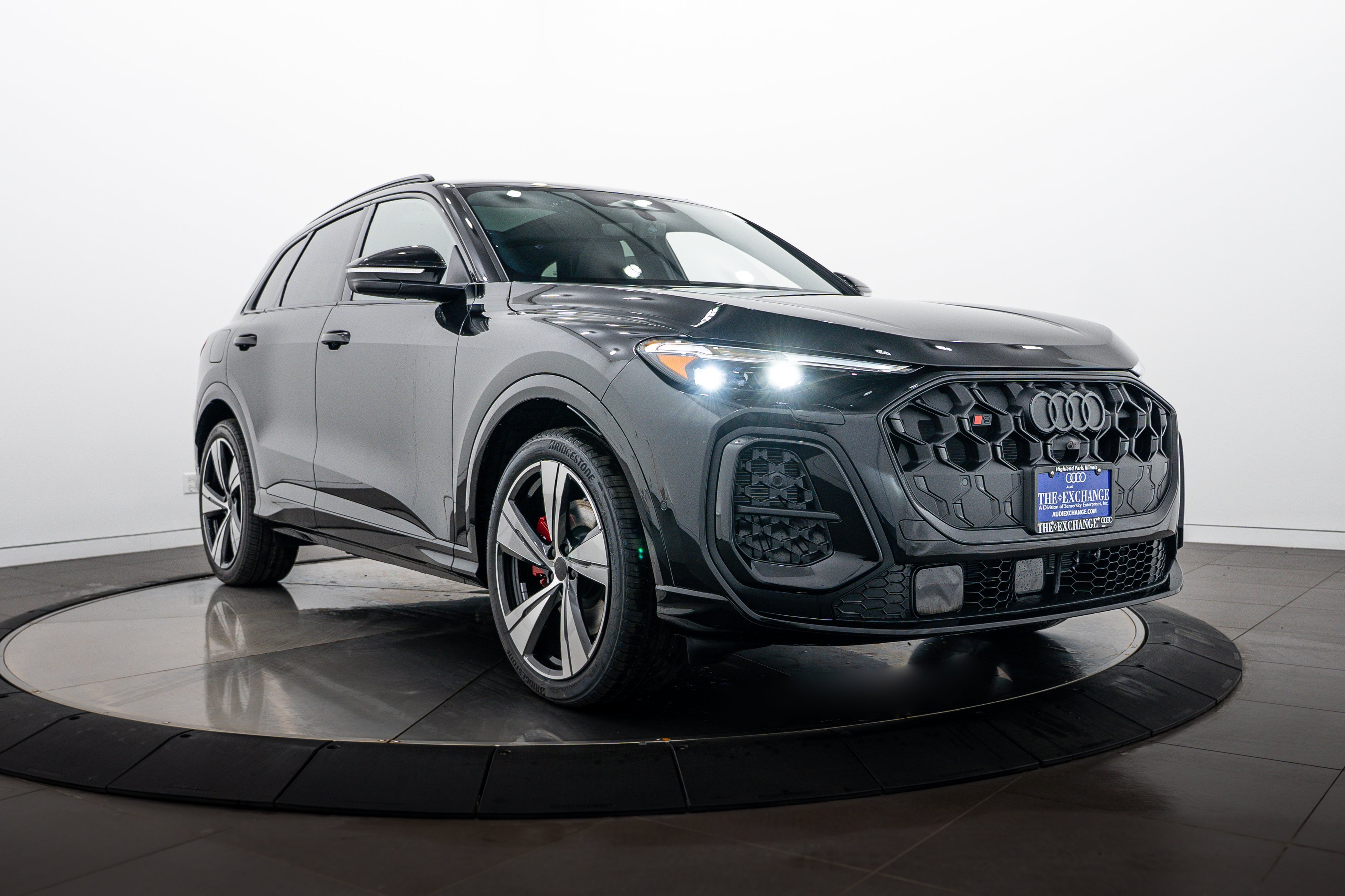 2026 Audi SQ5