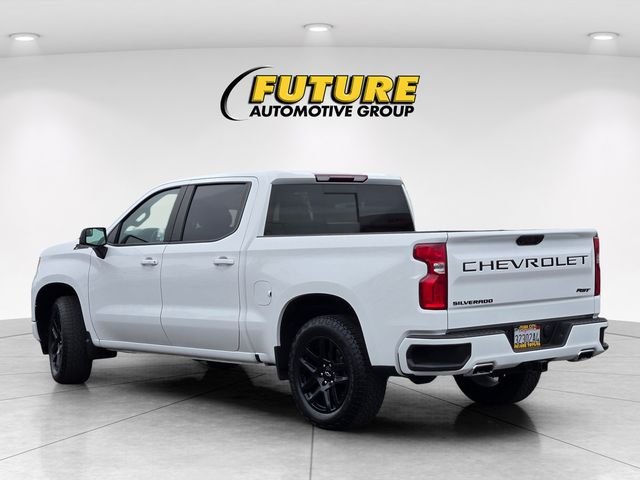 Used 2024 White Chevrolet RST image 6