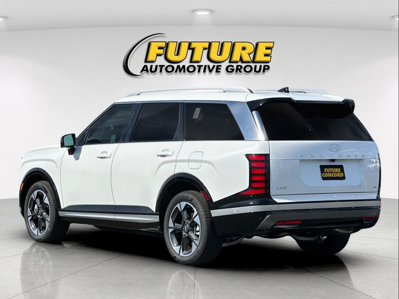 New 2027  Hyundai Limited 8P image 5