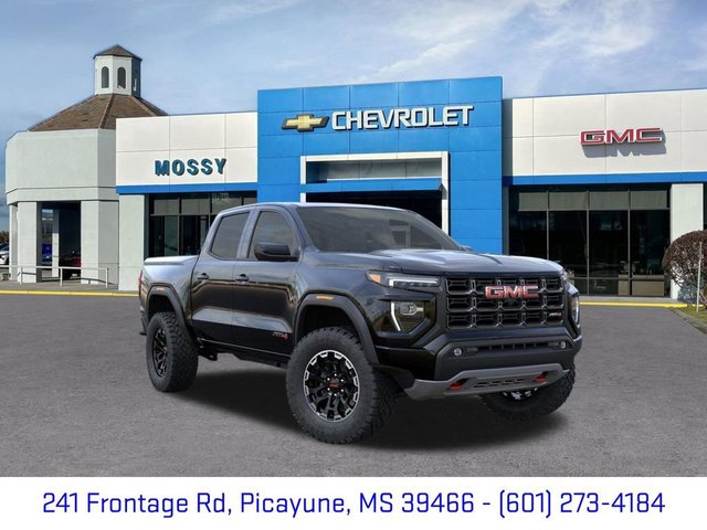 2026 GMC Canyon