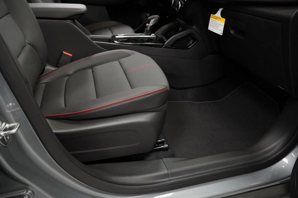 New 2026 Sterling Gray Metallic Chevrolet RS image 28
