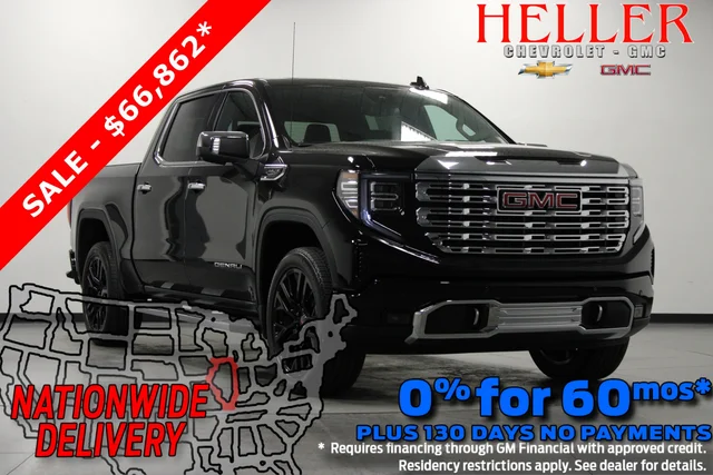2026 GMC Sierra 1500 Denali