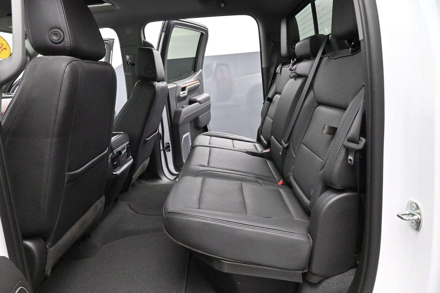 Used 2023 Summit White GMC Denali image 32