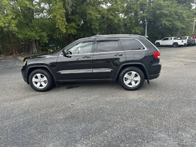 Used 2012 Black Jeep Laredo image 8