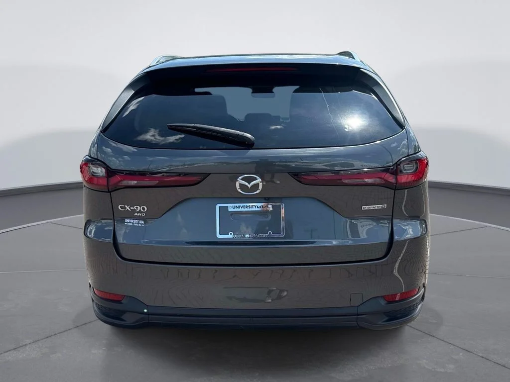 Used 2024 Gray Mazda 3.3 Turbo Preferred Plus image 6