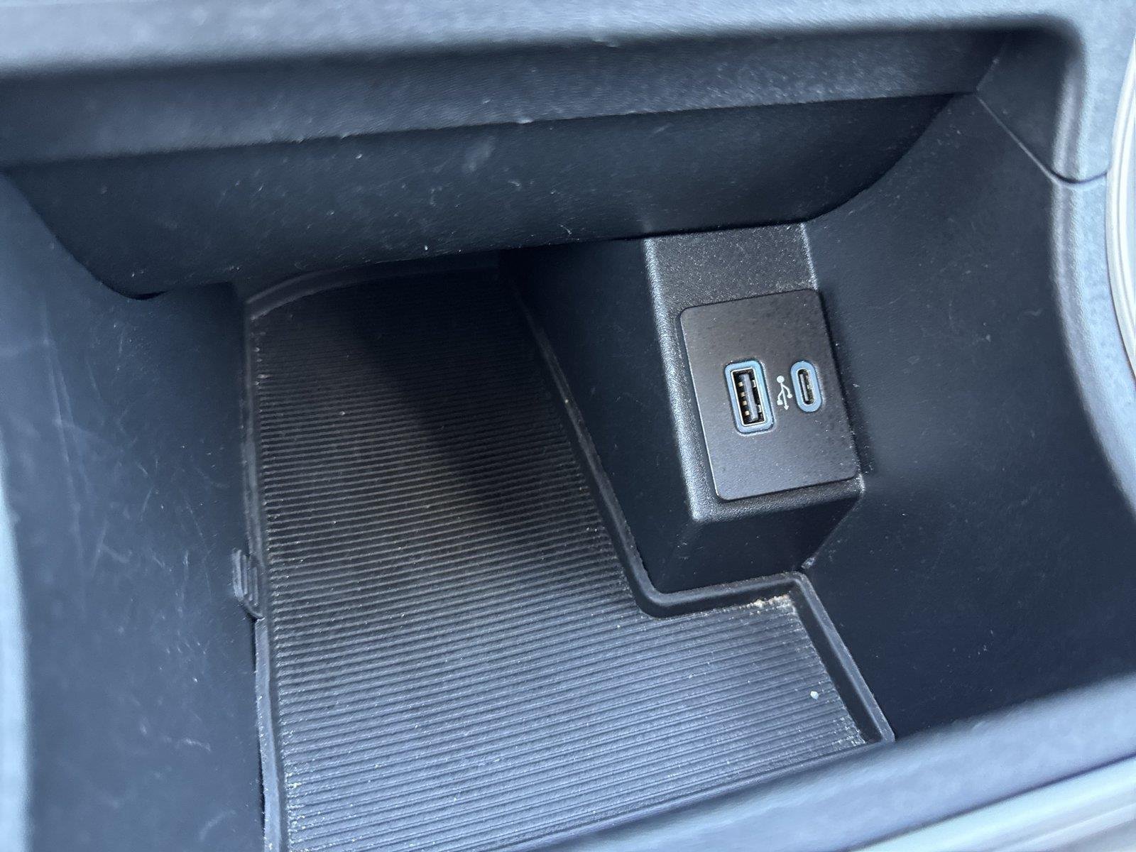 Used 2024 Carbonized Gray Ford SEL image 22