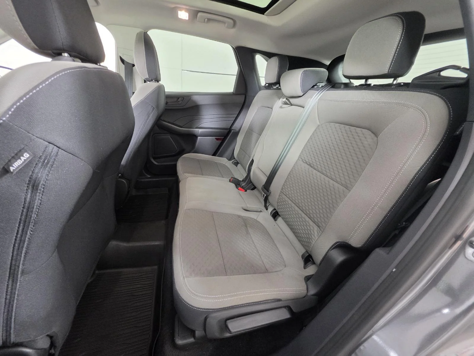 Used 2022 Carbonized Gray Ford SE image 20