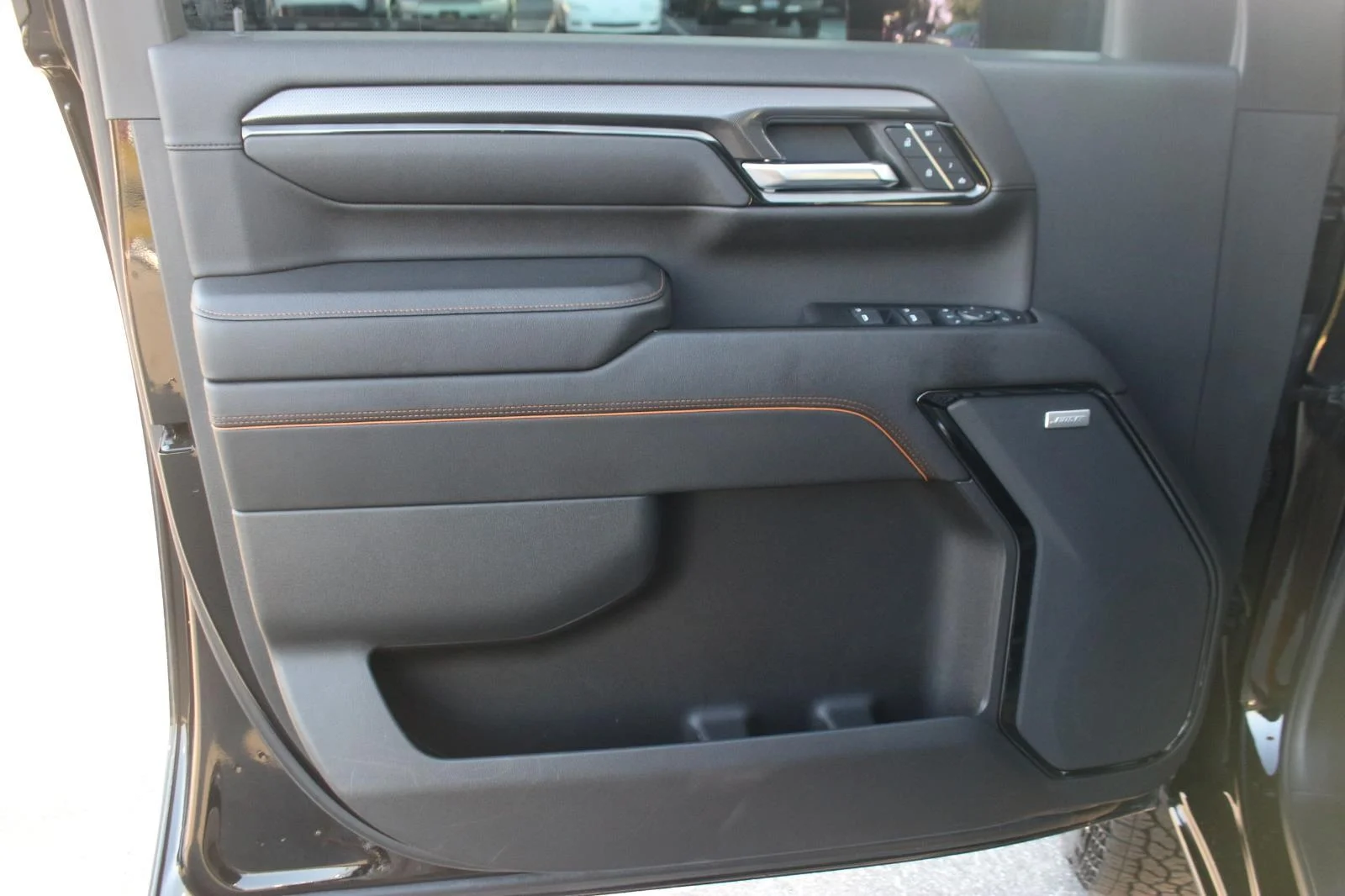 Used 2024 Onyx Black GMC AT4 image 11