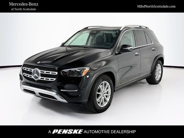 2026|Mercedes-Benz|GLE|GLE 350|4D Sport Utility