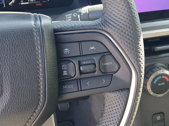 New 2026 Ice Toyota TRD Off-Road image 12