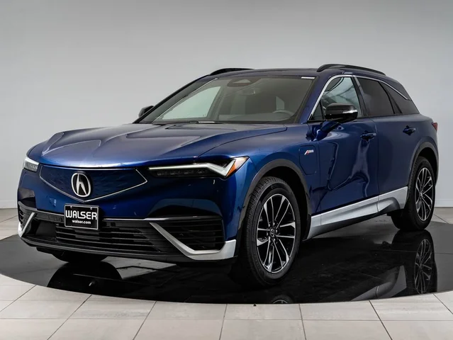 2024 Acura ZDX 
