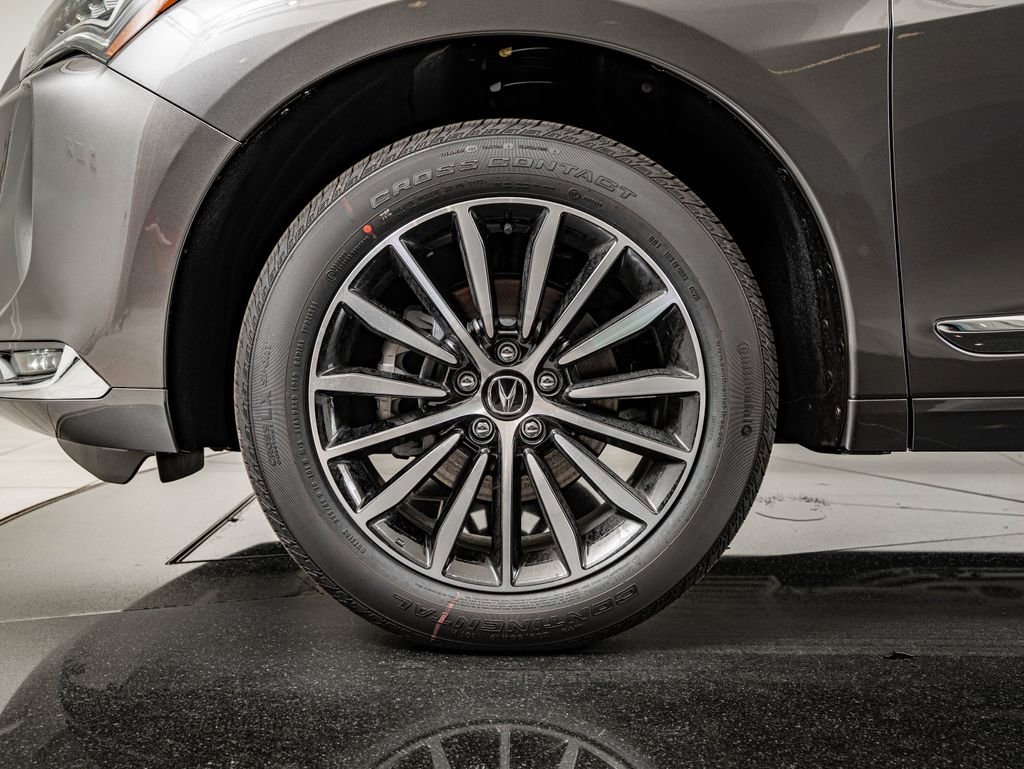 New 2026 Liquid Carbon Metallic Acura Advance Package image 10