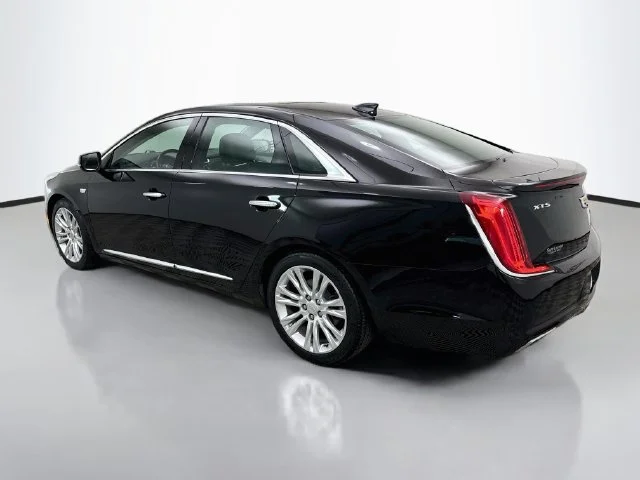 Used 2019 Black Cadillac Luxury image 5