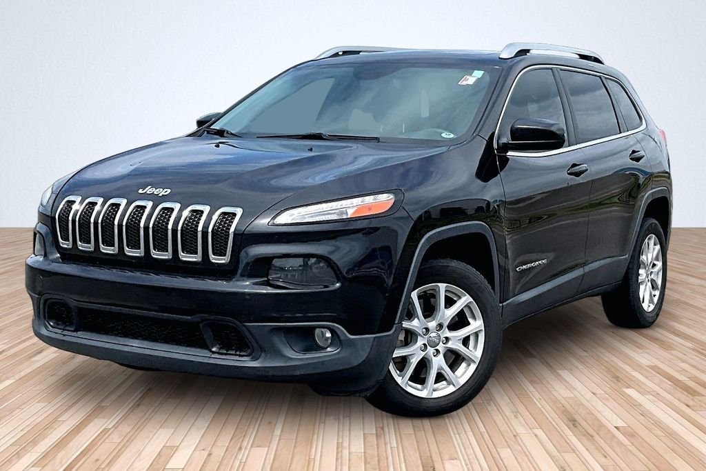 2015 Jeep Cherokee Latitude's photo
