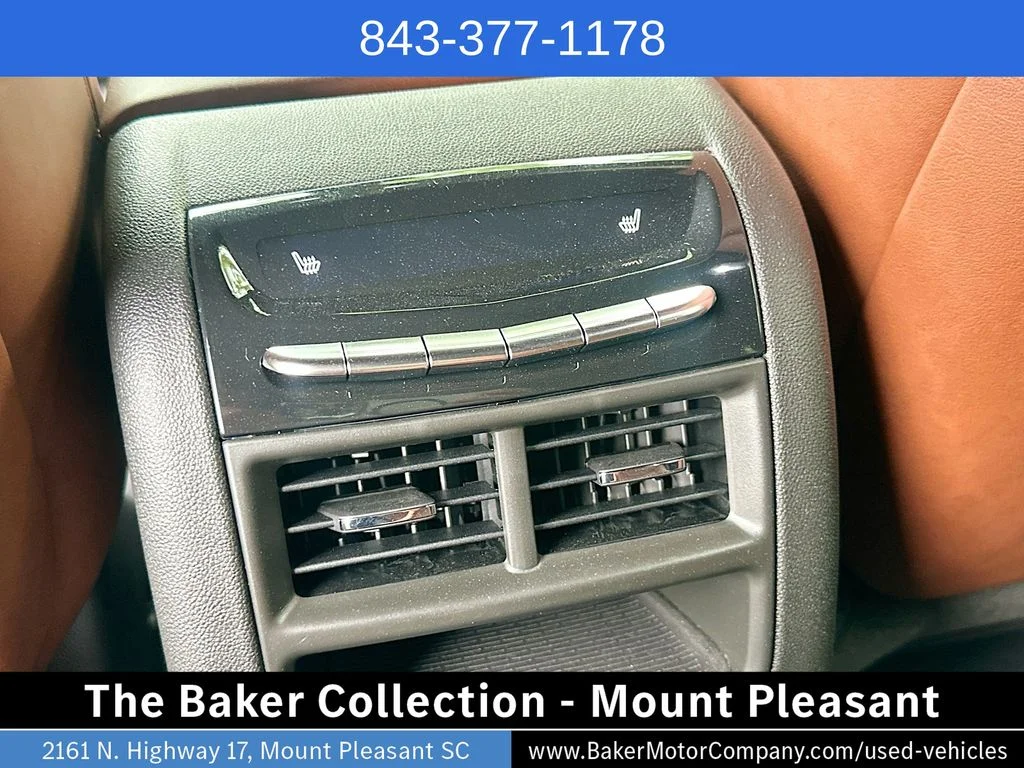 Used 2026 White Cadillac Sport image 27