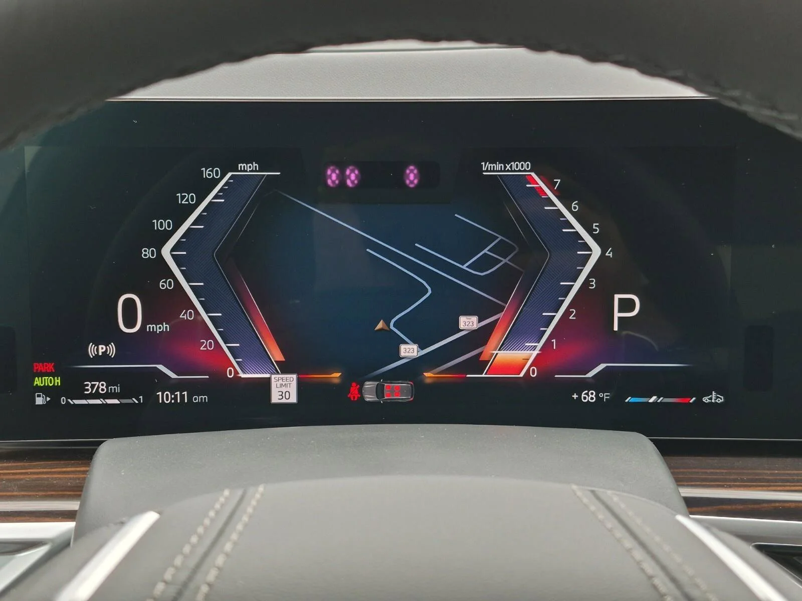 New 2026 Aventurin Red Metallic BMW xDrive40i image 13