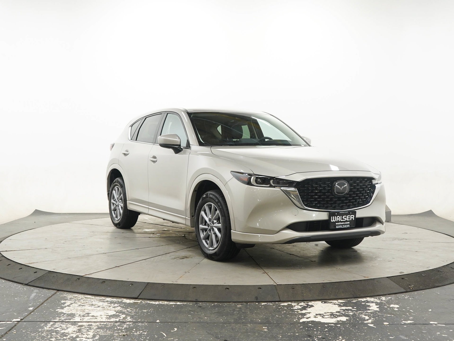 Used 2025 Platinum Quartz Metallic Mazda 2.5 S Select Package image 7