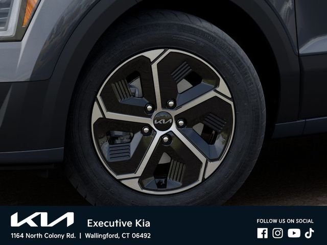 New 2026 Gray Kia EX image 9