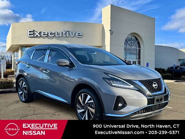 2023 Nissan Murano