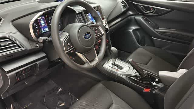 Used 2020 Crystal White Pearl Subaru Premium image 27