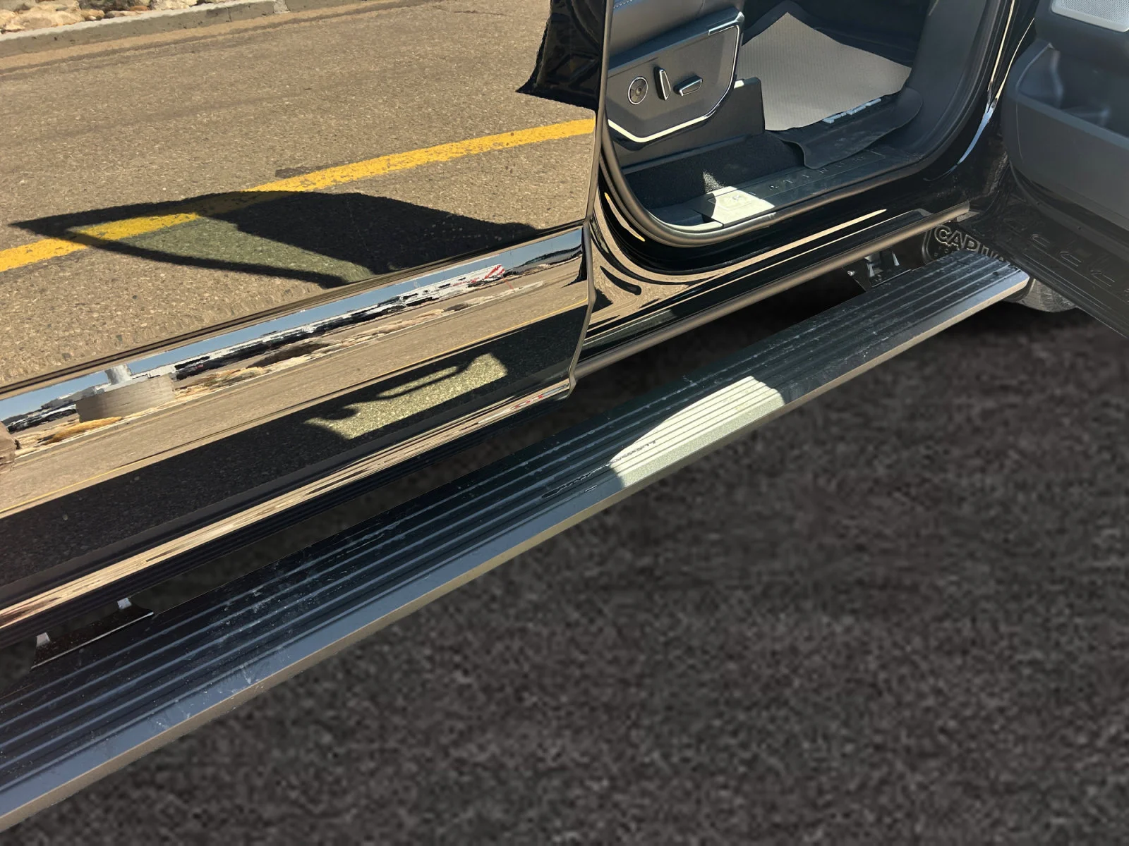 New 2026 Agate Black Metallic Ford Platinum image 12