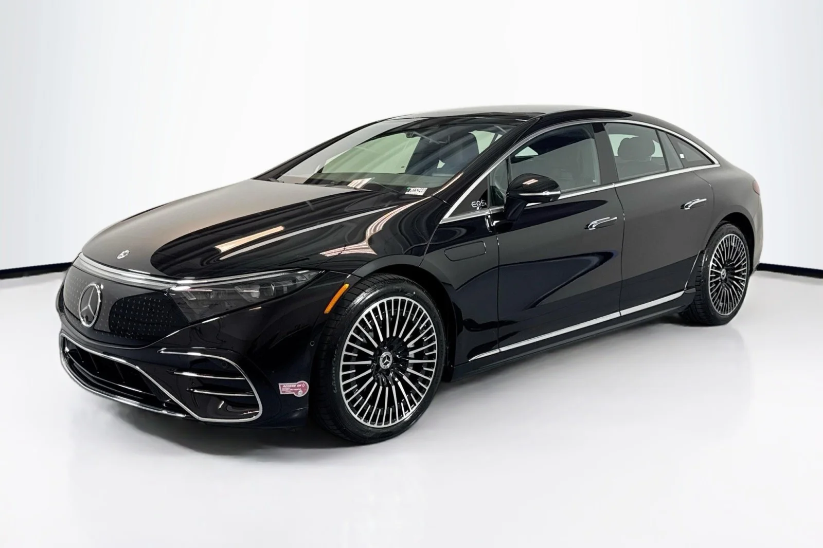 2023 Mercedes-Benz EQS EQS 450 4MATIC's photo