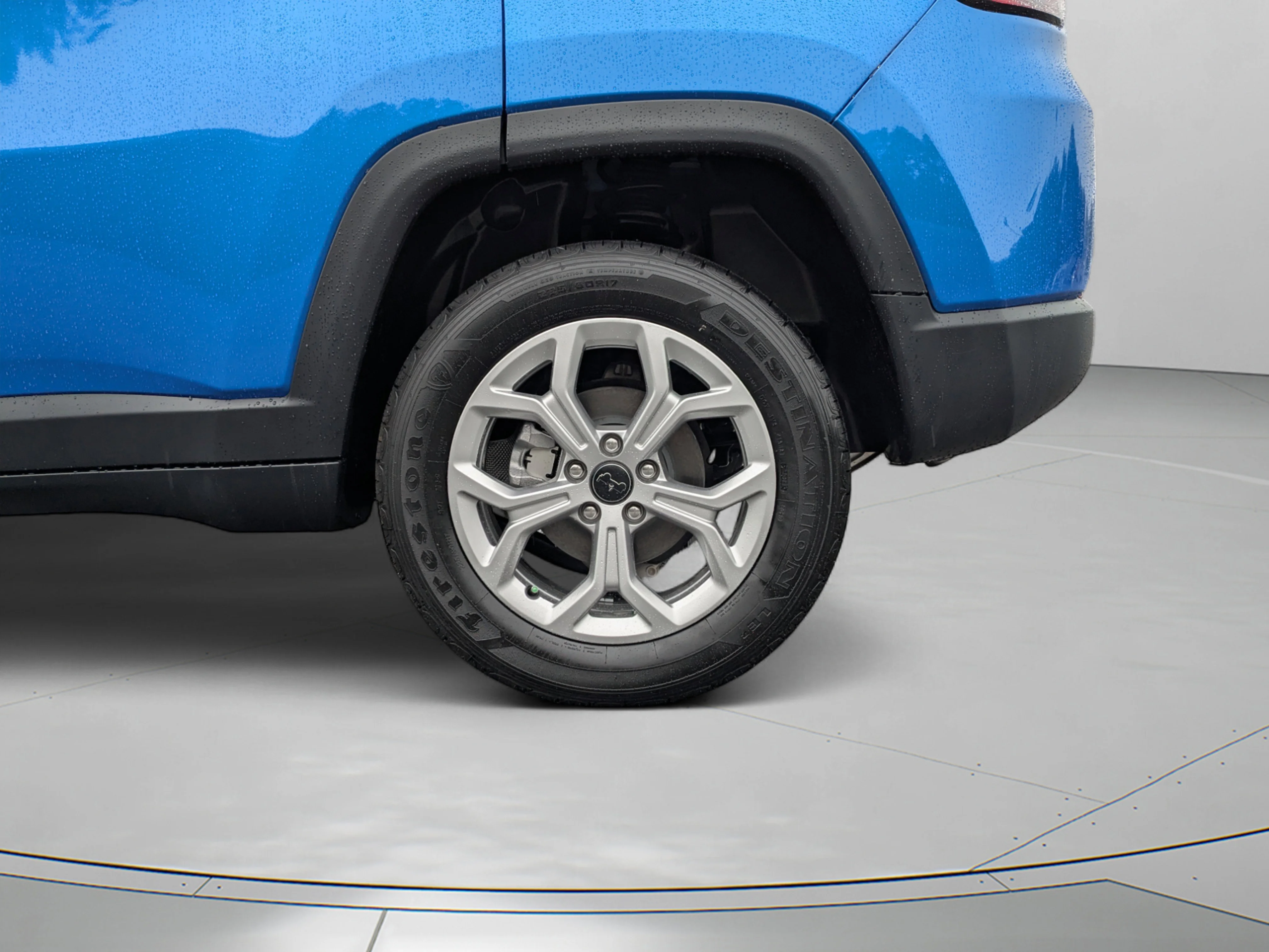 2025 Jeep Compass Latitude - Photo 52