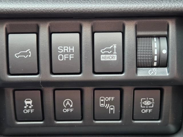 Used 2024 Autumn Green Metallic Subaru Touring image 16