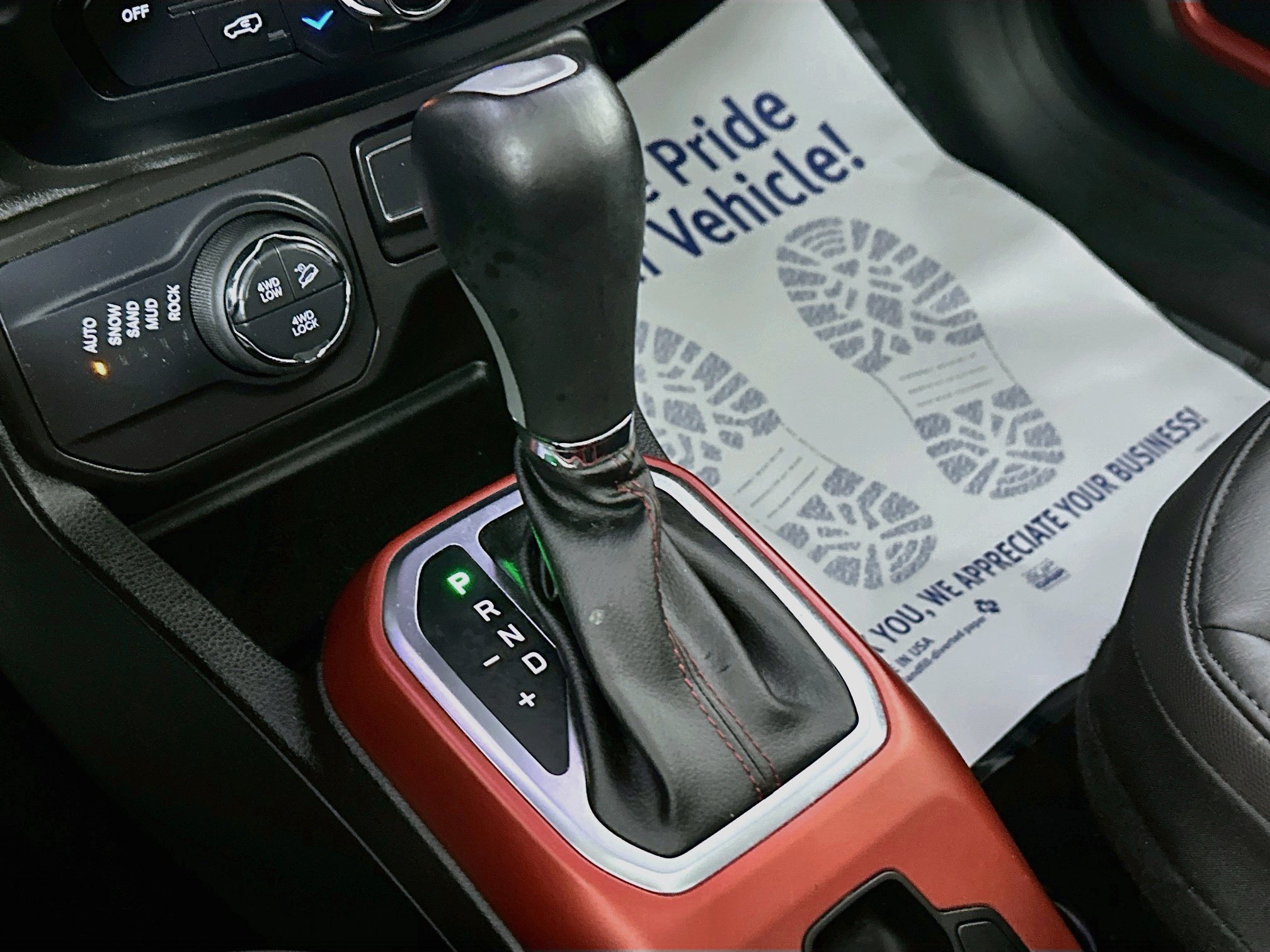 Used 2022 Graphite Gray Jeep Trailhawk image 18