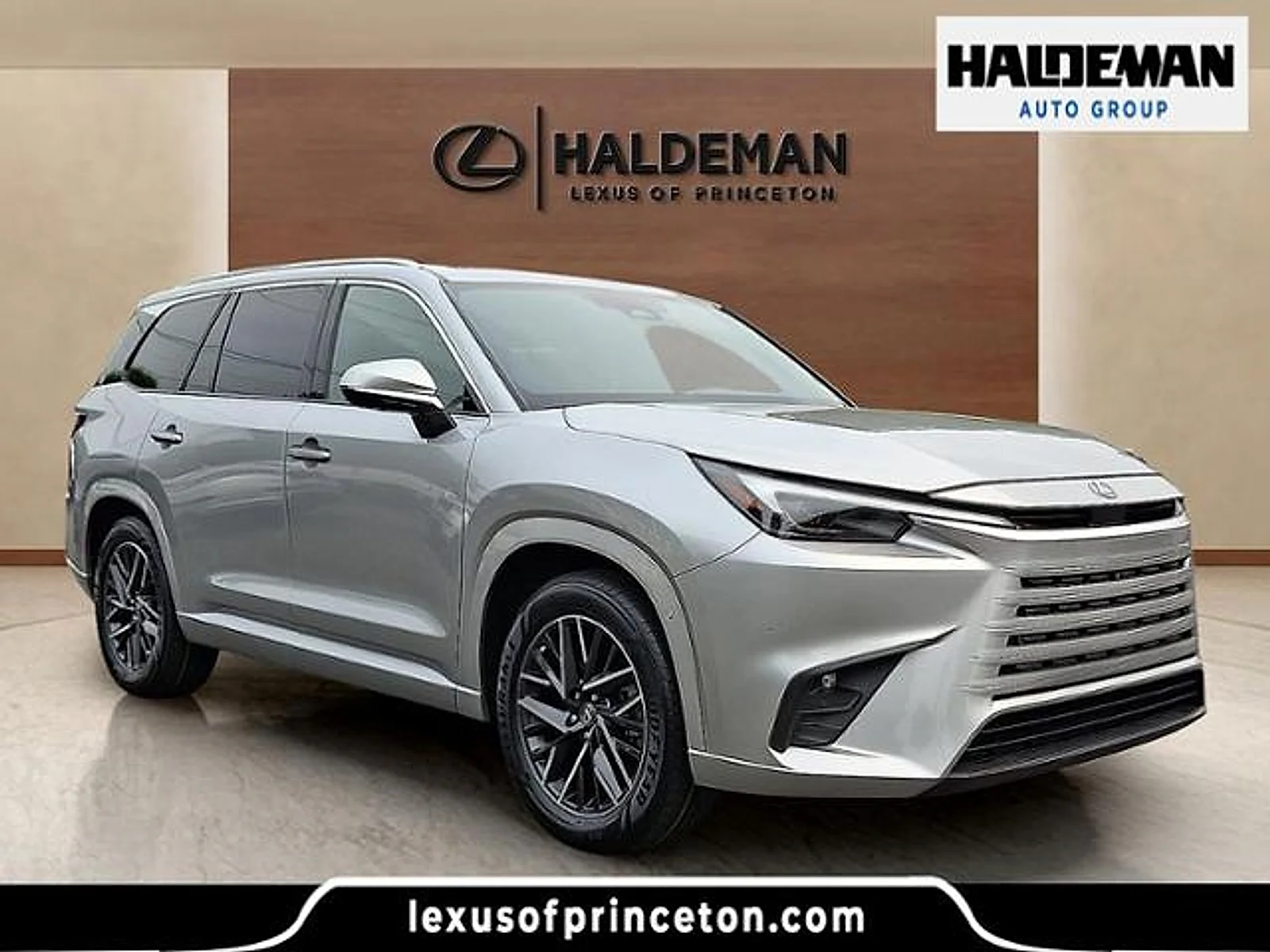 Used 2024 Celestial Silver Metallic Lexus  image 1