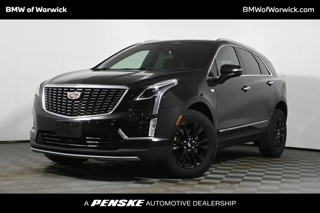 2020 Cadillac XT5