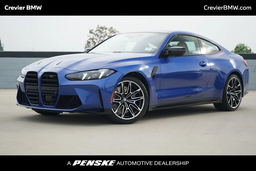 2026 BMW M4 M4 Competition xDrive Coupe's photo